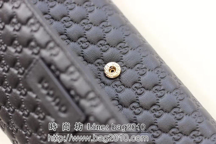GUCCI古馳 專櫃品質 進口牛皮 女士長錢包 449392 WTG1822